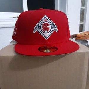 CALIFORNIA ANGELS "STRAWBERRY REFRESHER"